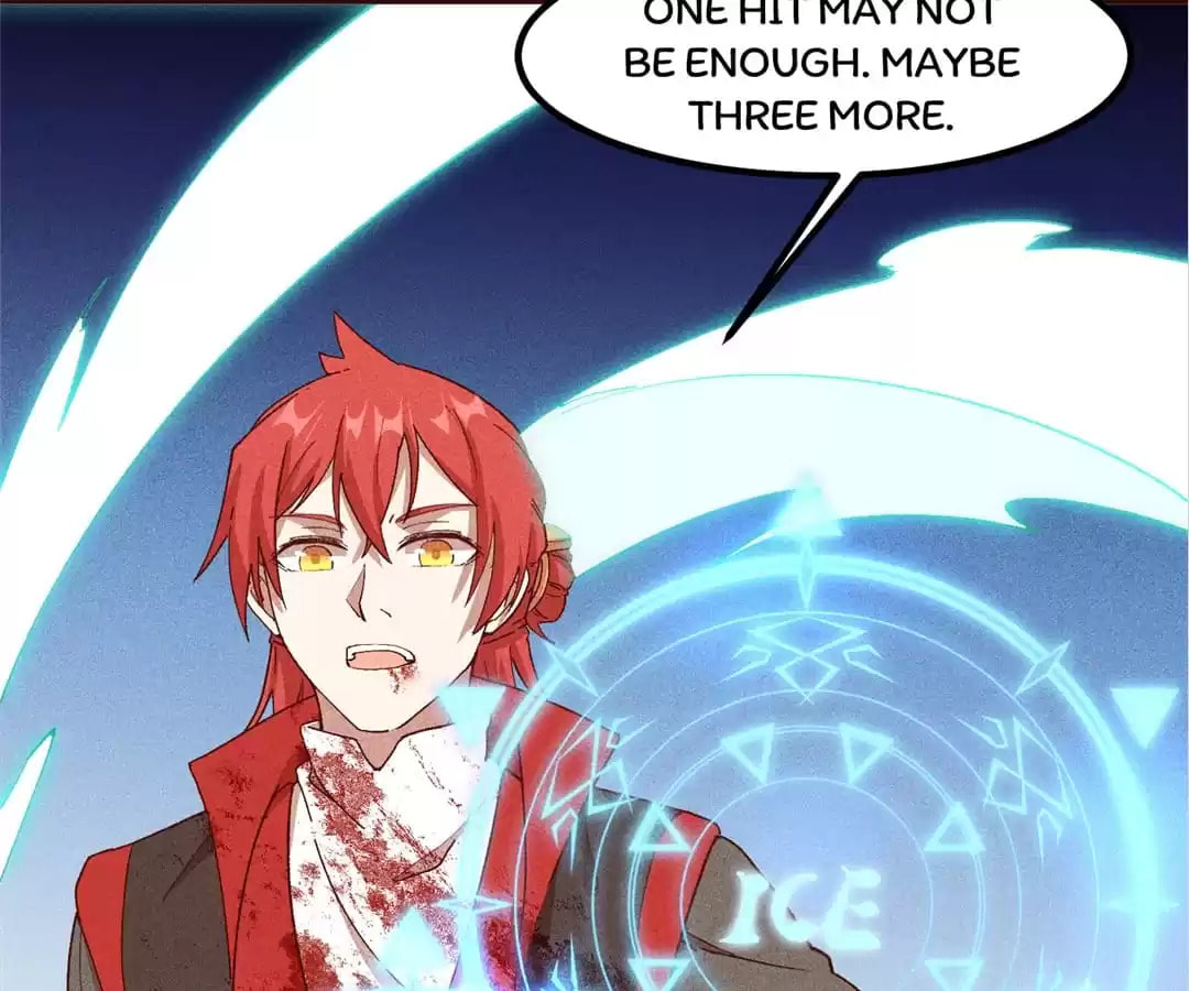 The Descent of the Spiritual Deity Chapter 87 page 83 - 