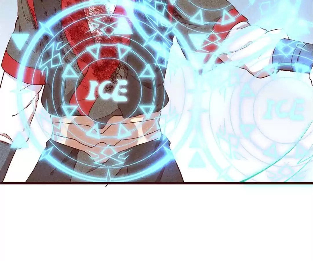 The Descent of the Spiritual Deity Chapter 87 page 84 - 
