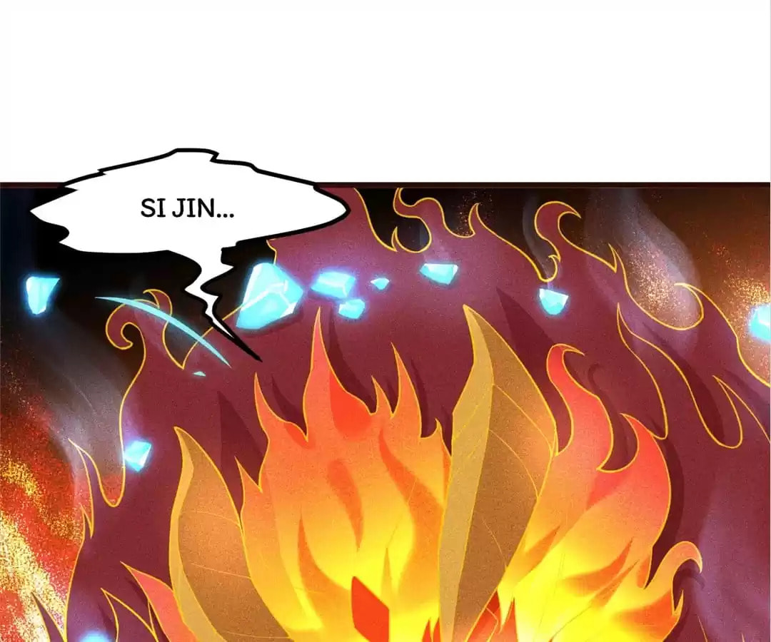 The Descent of the Spiritual Deity Chapter 88 page 1 - 
