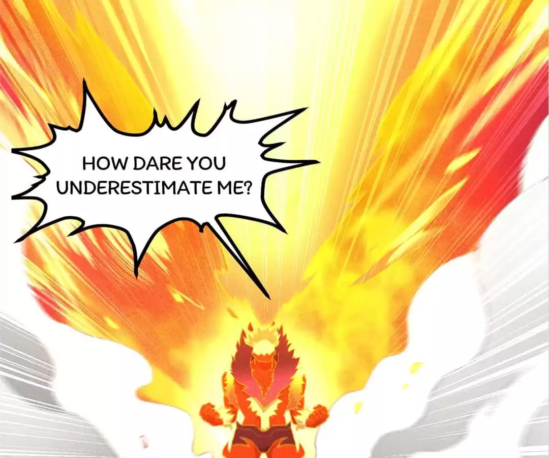 The Descent of the Spiritual Deity Chapter 88 page 11 - 