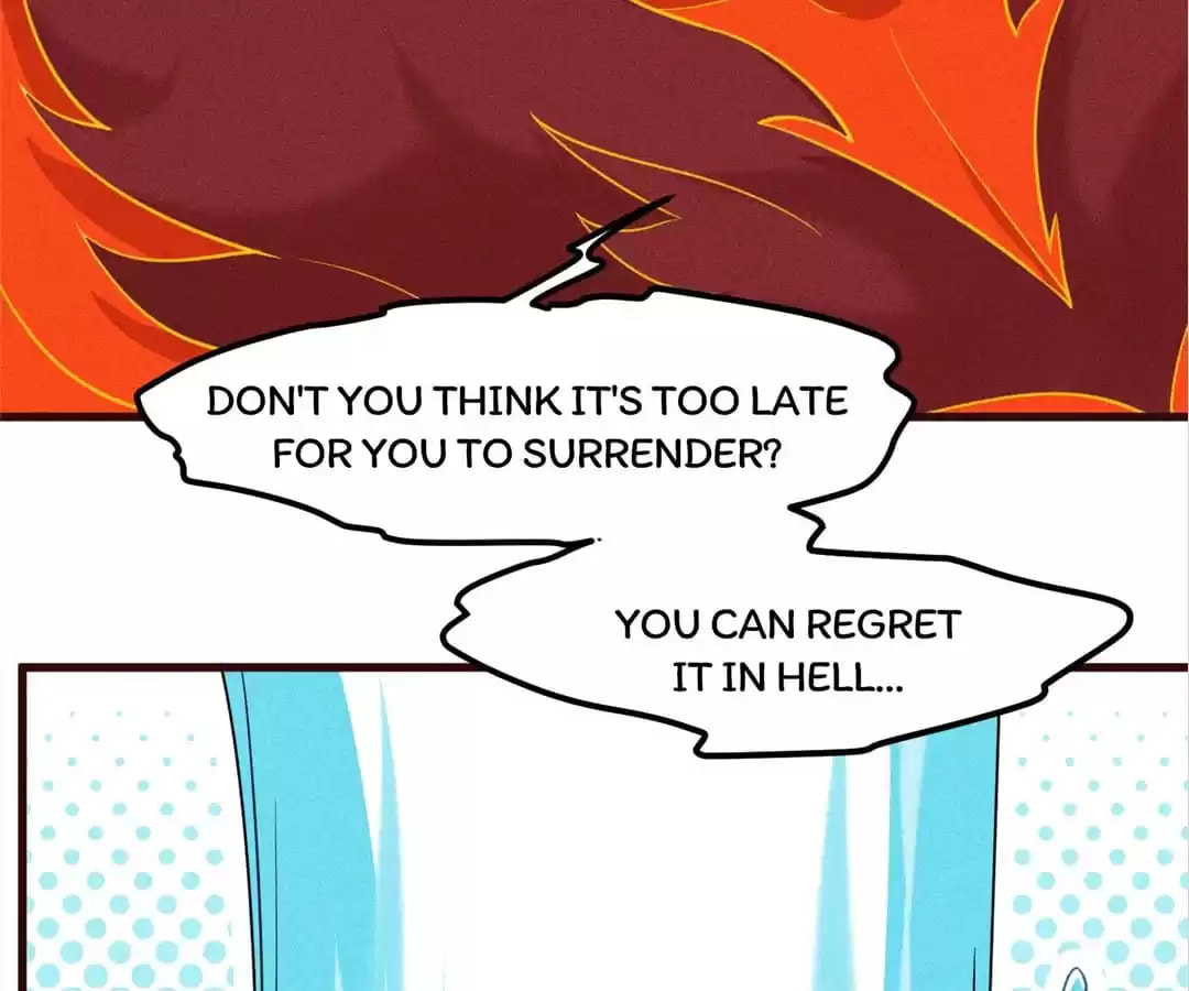 The Descent of the Spiritual Deity Chapter 88 page 19 - 