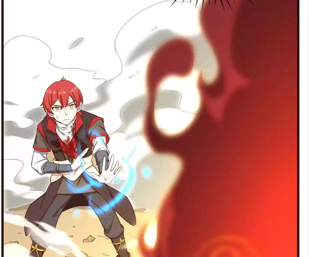 The Descent of the Spiritual Deity Chapter 88 page 3 - 