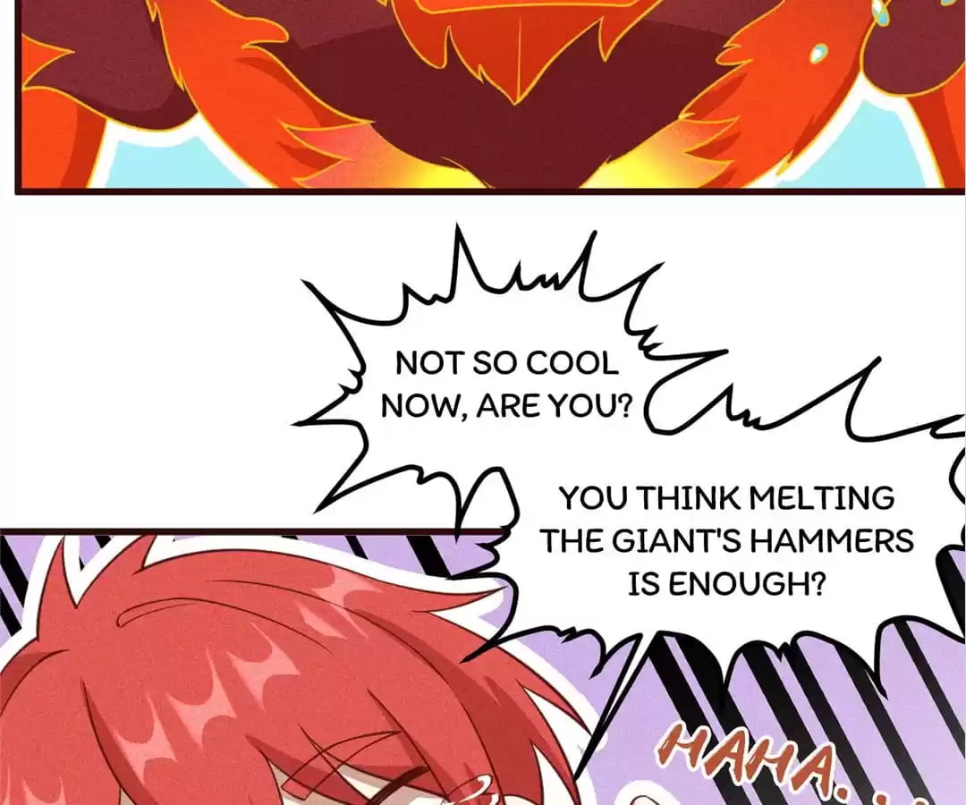 The Descent of the Spiritual Deity Chapter 88 page 21 - 
