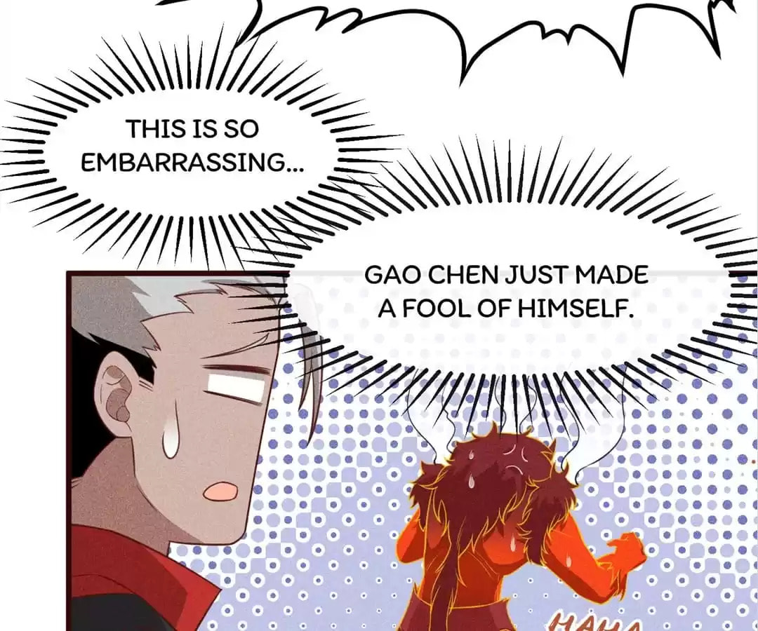 The Descent of the Spiritual Deity Chapter 88 page 23 - 