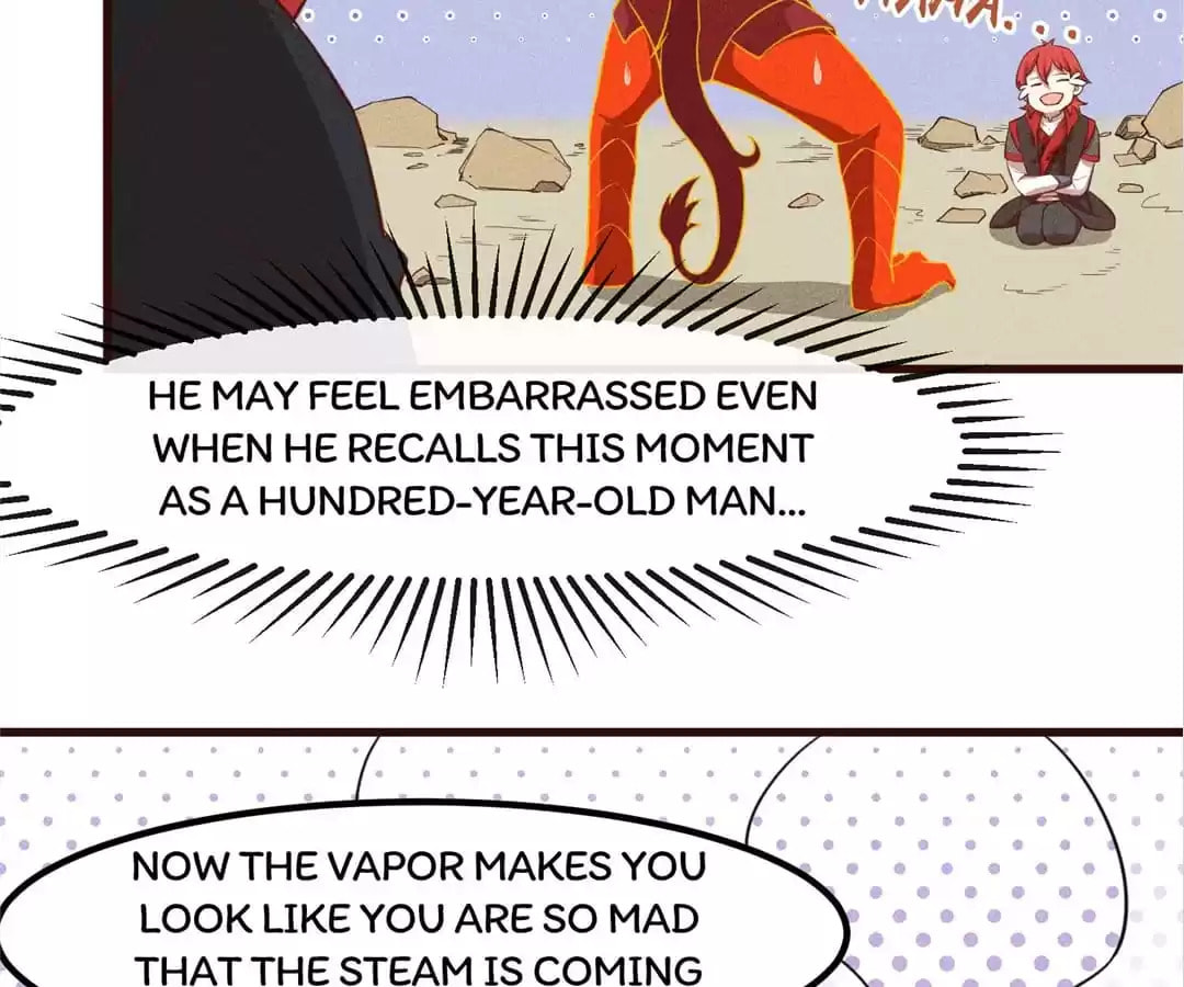 The Descent of the Spiritual Deity Chapter 88 page 24 - 