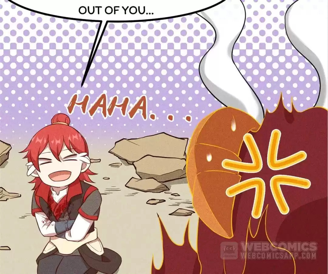 The Descent of the Spiritual Deity Chapter 88 page 25 - 
