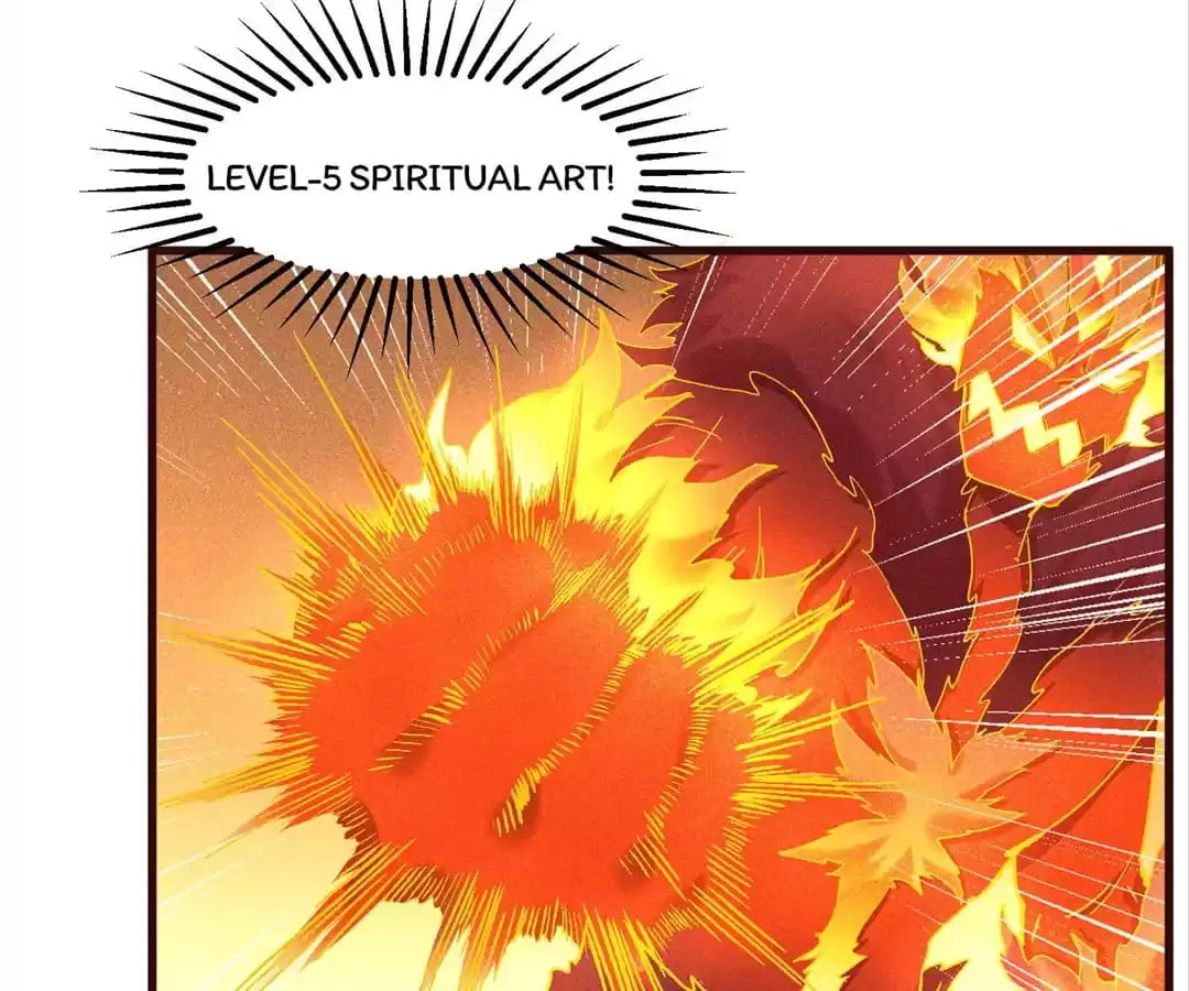 The Descent of the Spiritual Deity Chapter 88 page 33 - 