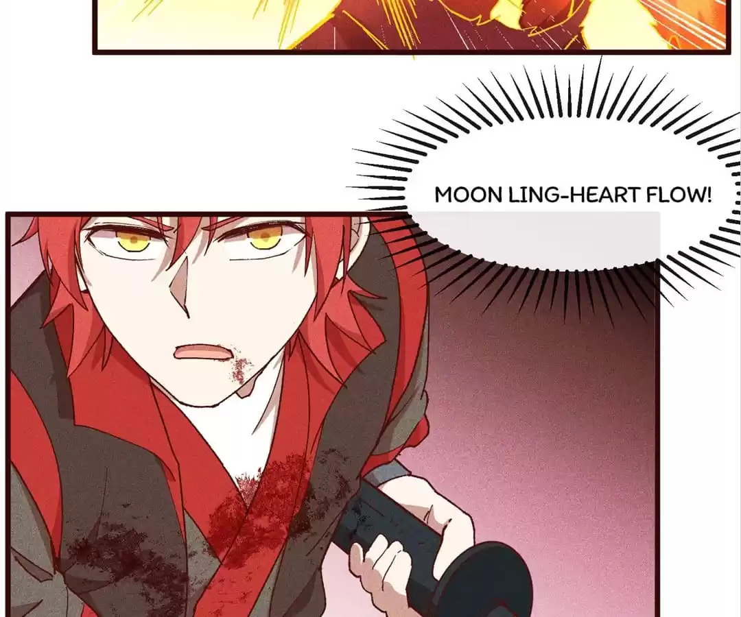 The Descent of the Spiritual Deity Chapter 88 page 34 - 