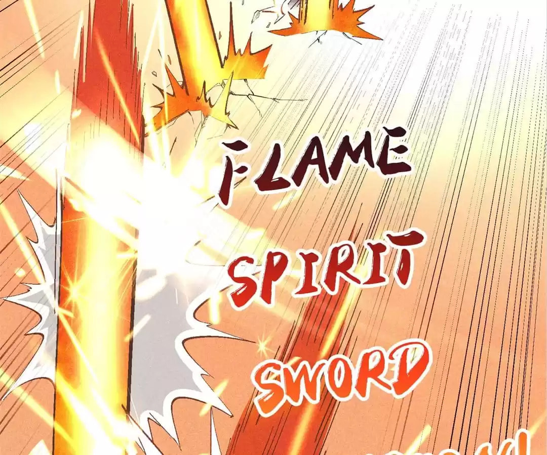 The Descent of the Spiritual Deity Chapter 88 page 37 - 