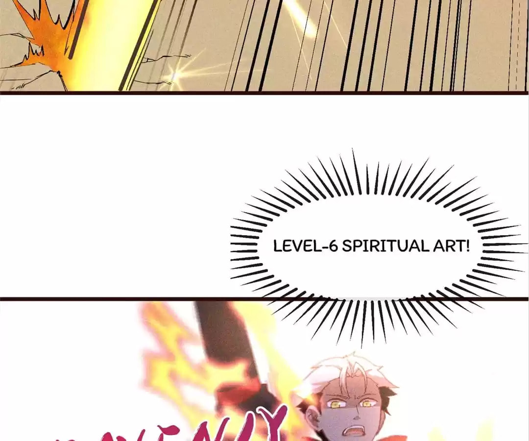The Descent of the Spiritual Deity Chapter 88 page 39 - 