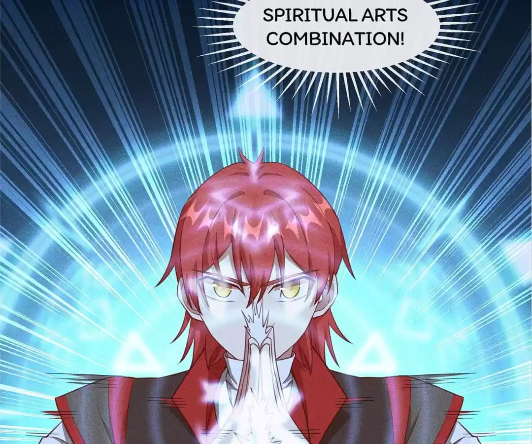 The Descent of the Spiritual Deity Chapter 88 page 5 - 