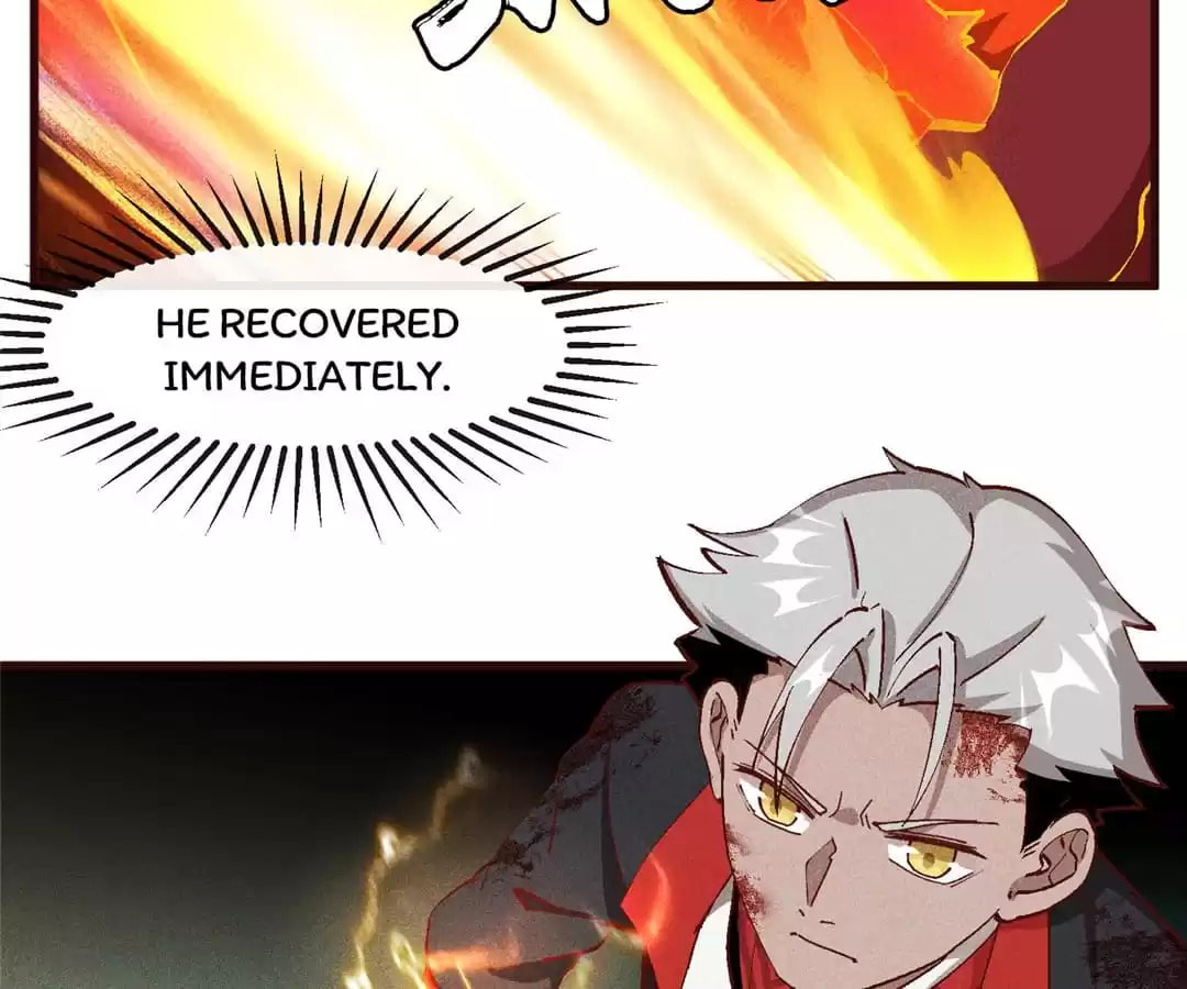 The Descent of the Spiritual Deity Chapter 88 page 50 - 