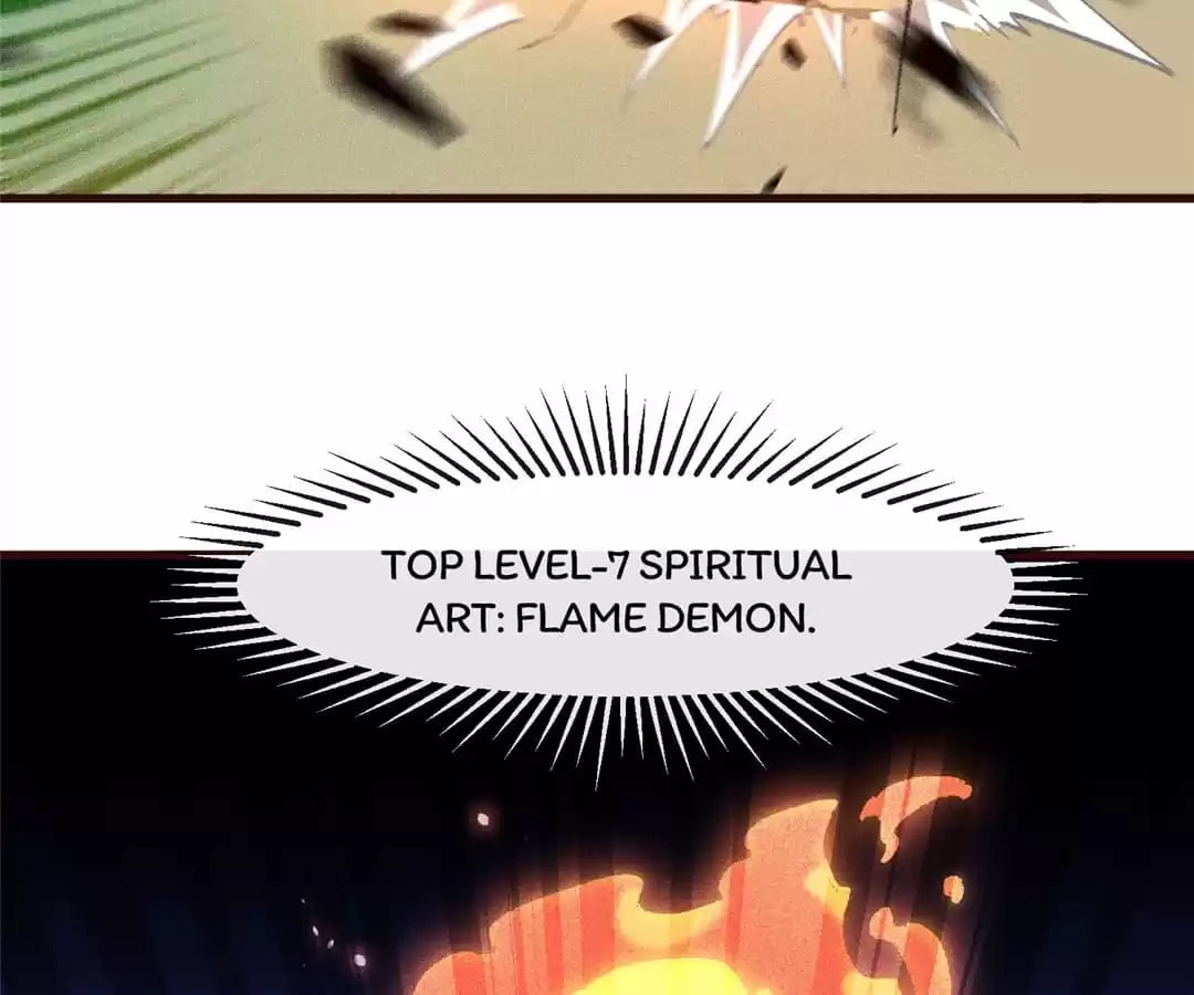 The Descent of the Spiritual Deity Chapter 88 page 54 - 