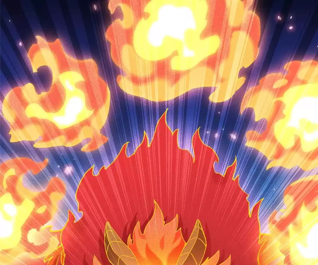 The Descent of the Spiritual Deity Chapter 88 page 55 - 