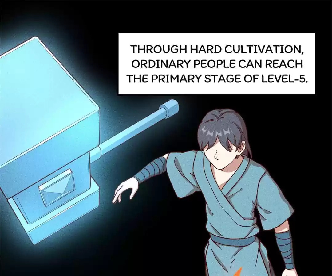 The Descent of the Spiritual Deity Chapter 88 page 61 - 