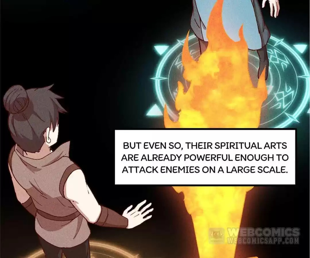 The Descent of the Spiritual Deity Chapter 88 page 62 - 