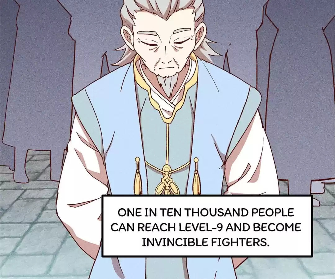 The Descent of the Spiritual Deity Chapter 88 page 64 - 