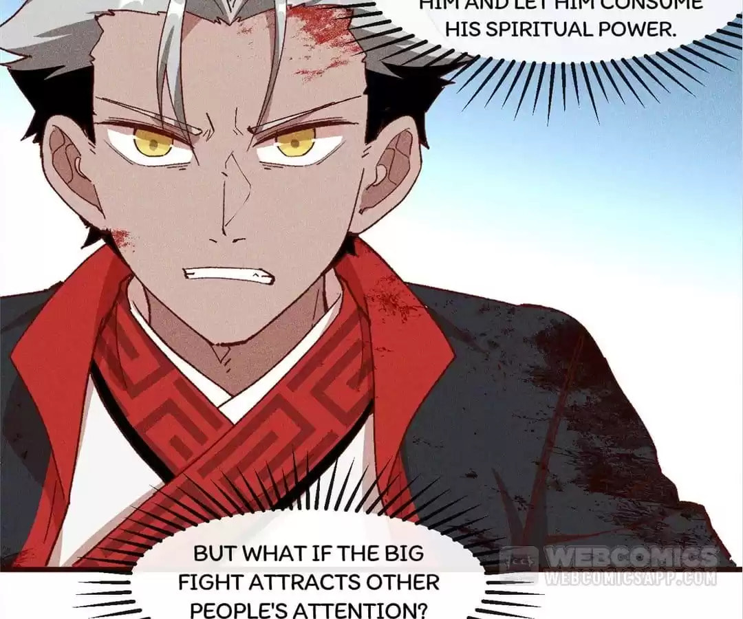 The Descent of the Spiritual Deity Chapter 88 page 70 - 
