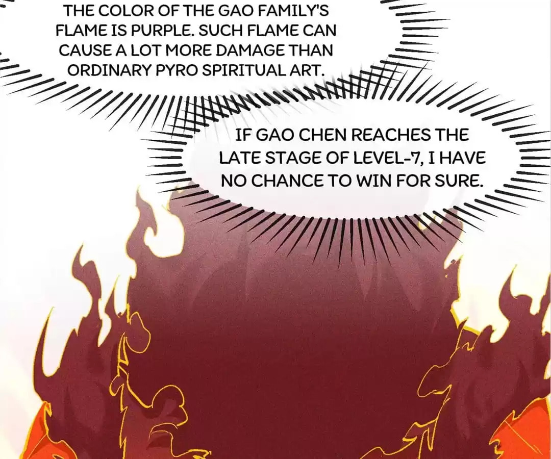 The Descent of the Spiritual Deity Chapter 88 page 74 - 
