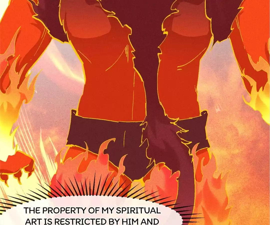 The Descent of the Spiritual Deity Chapter 88 page 75 - 