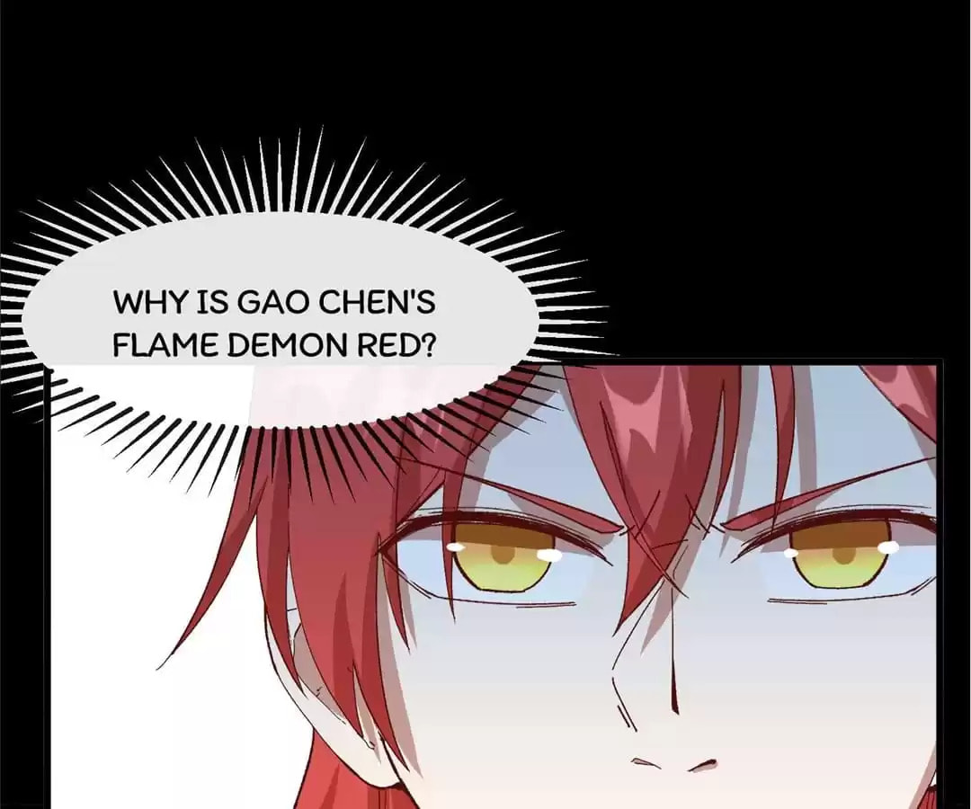 The Descent of the Spiritual Deity Chapter 88 page 77 - 