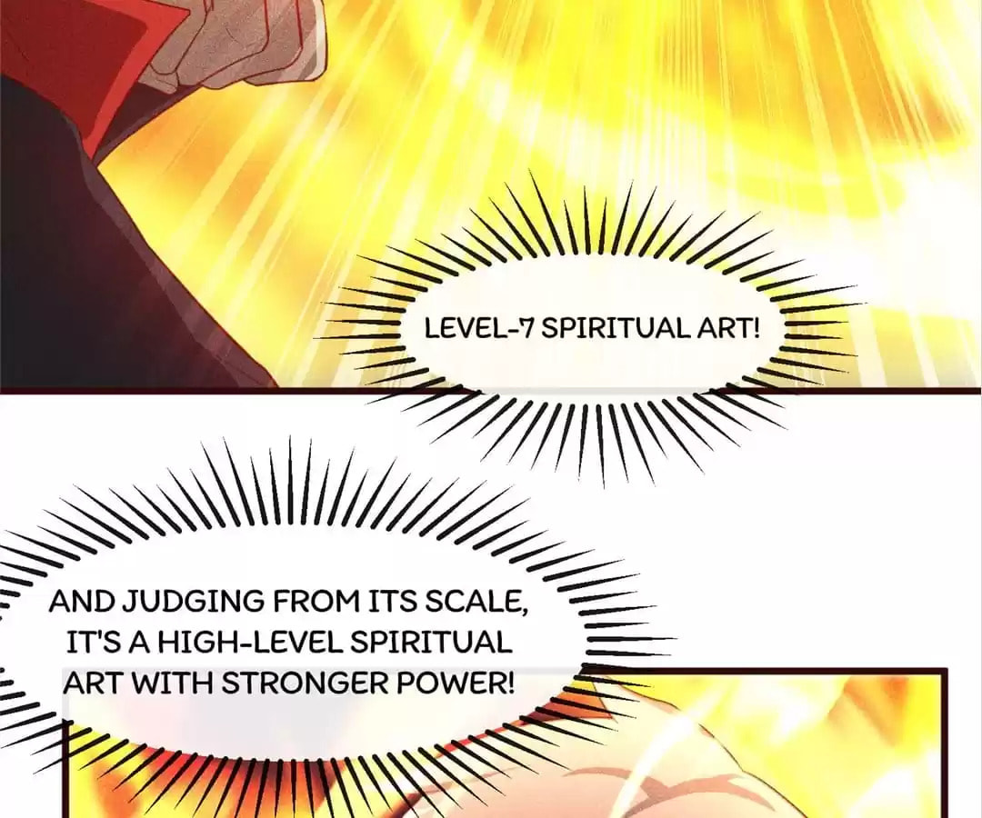 The Descent of the Spiritual Deity Chapter 89 page 12 - 