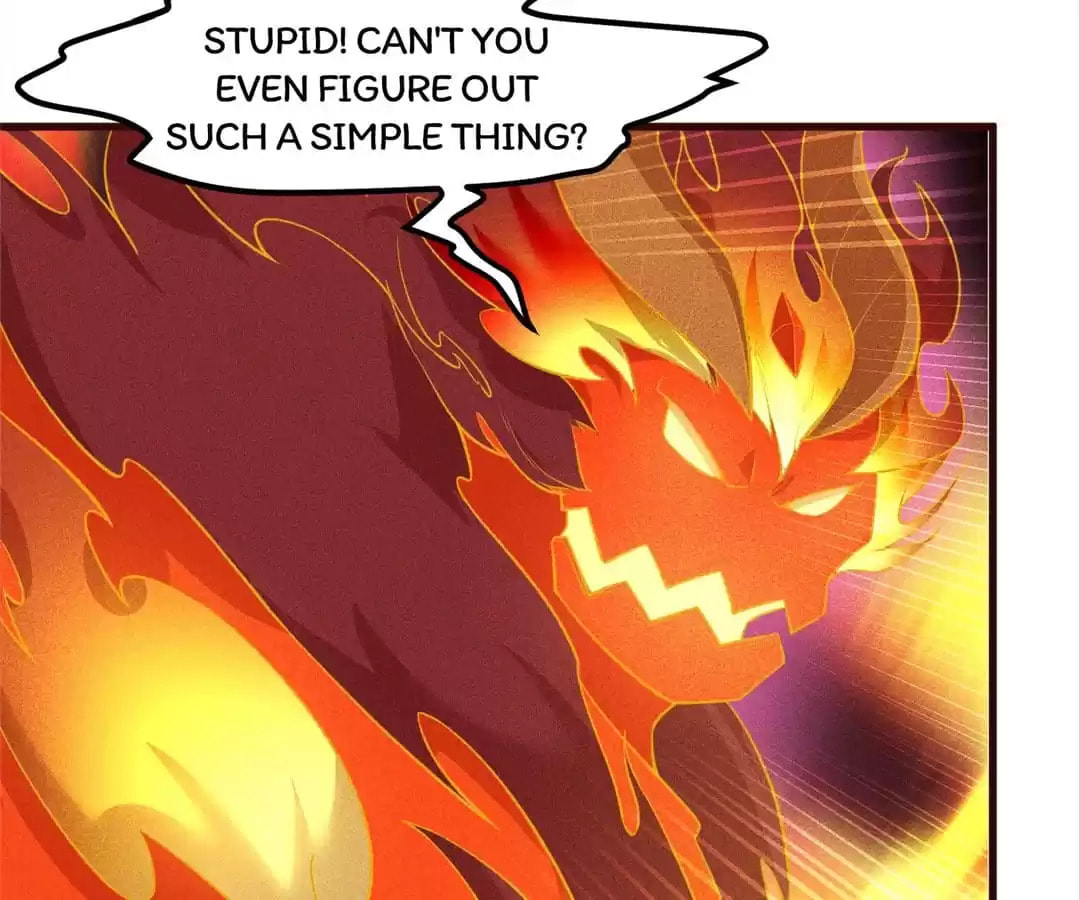 The Descent of the Spiritual Deity Chapter 89 page 18 - 