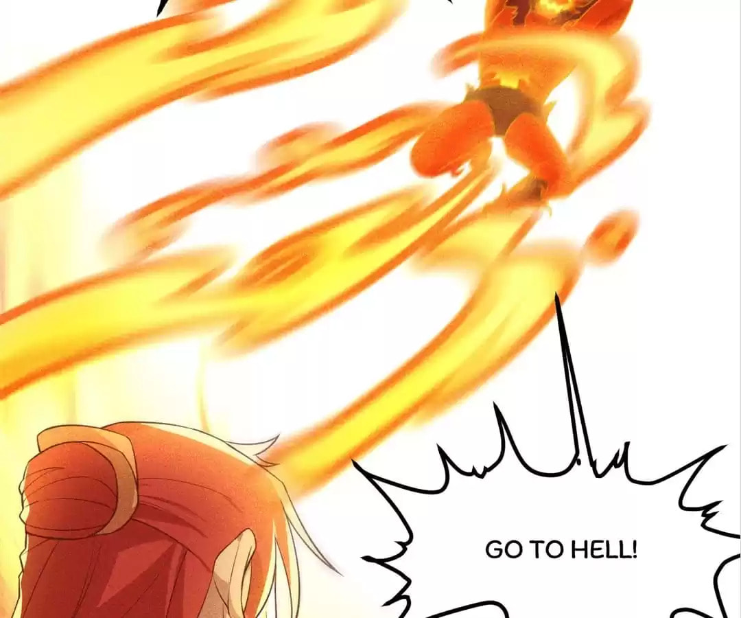 The Descent of the Spiritual Deity Chapter 89 page 20 - 