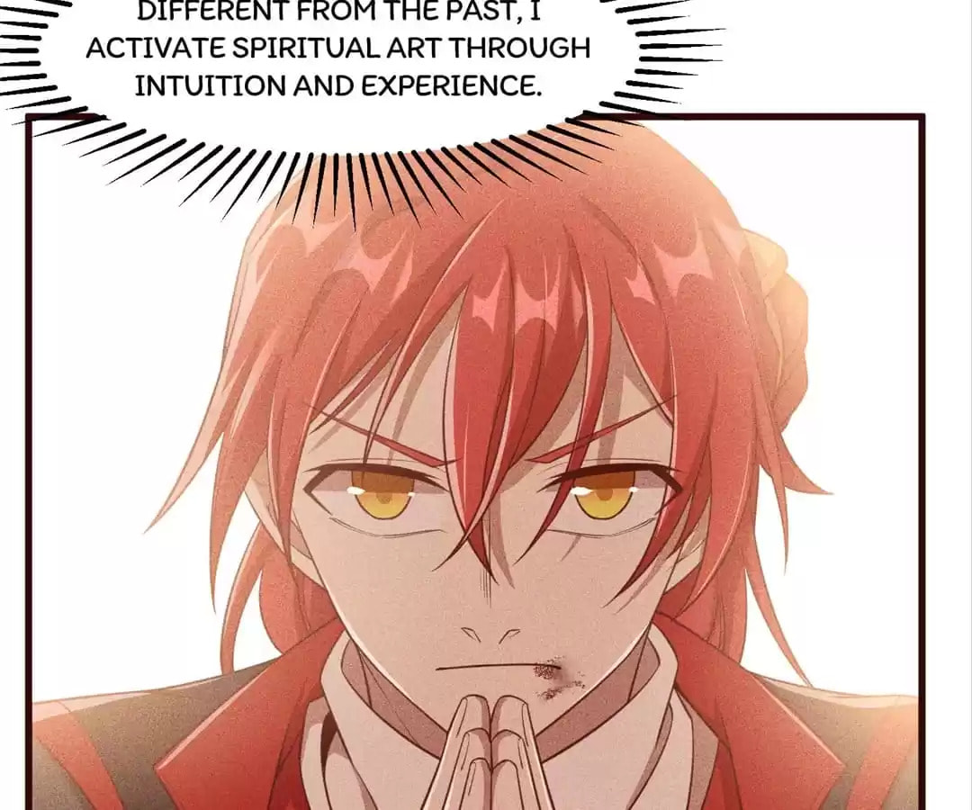The Descent of the Spiritual Deity Chapter 89 page 3 - 