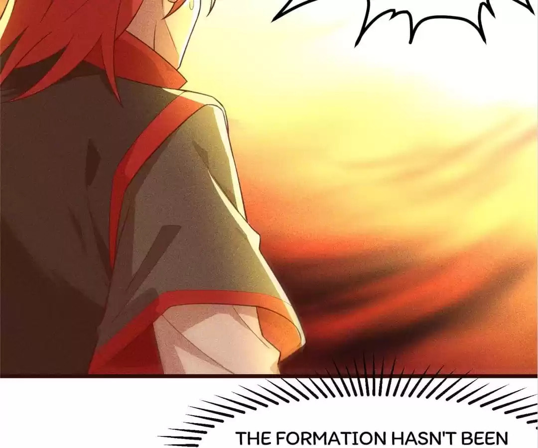 The Descent of the Spiritual Deity Chapter 89 page 21 - 