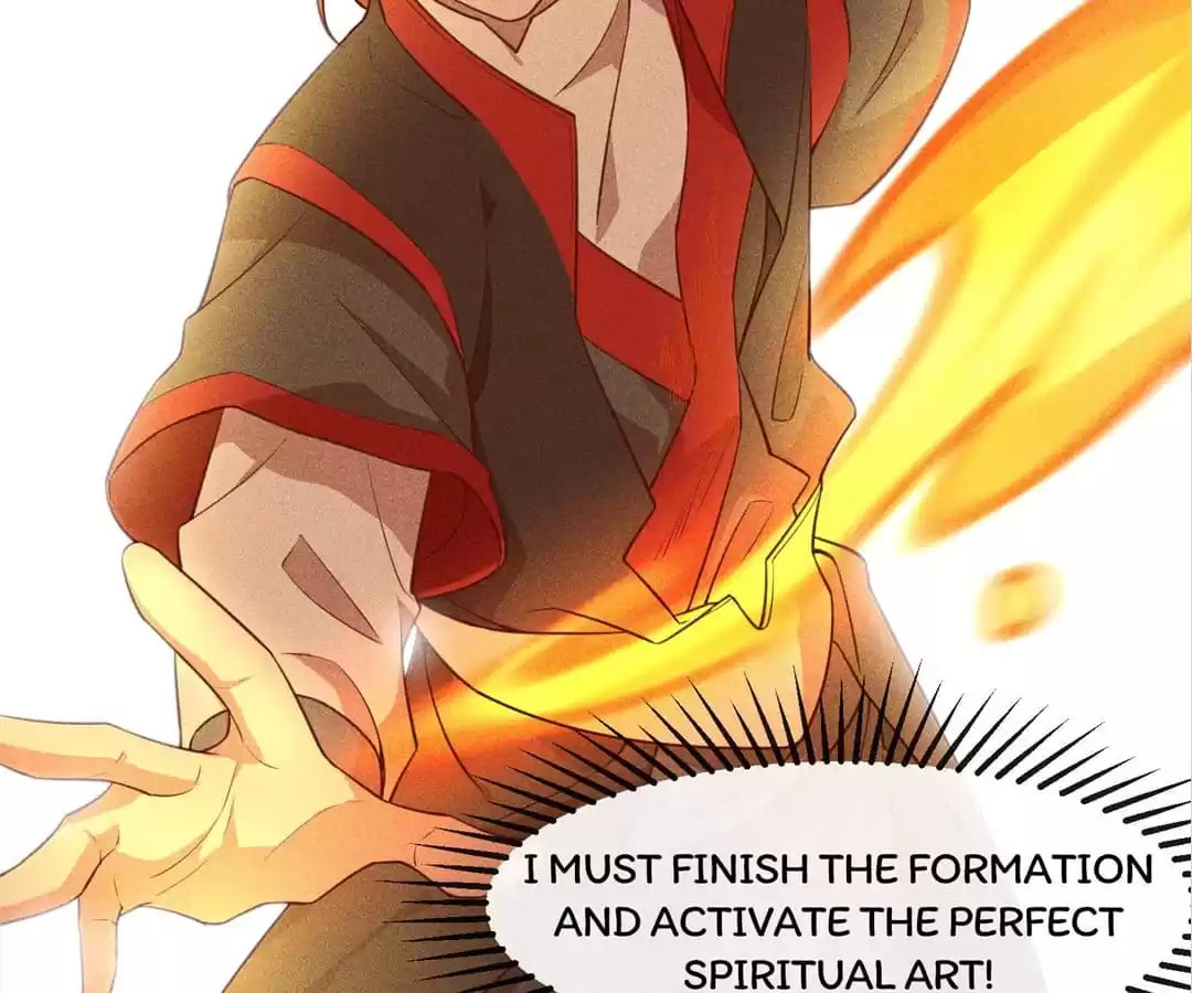 The Descent of the Spiritual Deity Chapter 89 page 24 - 