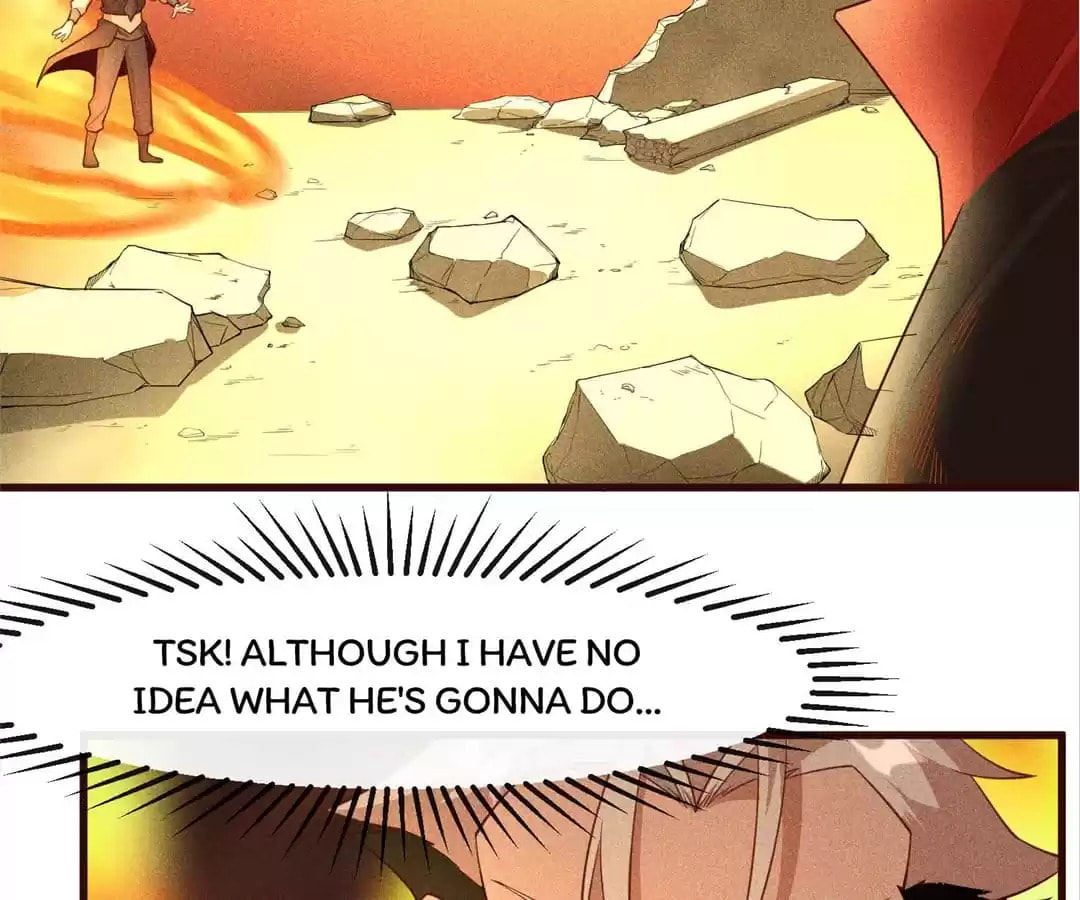 The Descent of the Spiritual Deity Chapter 89 page 27 - 