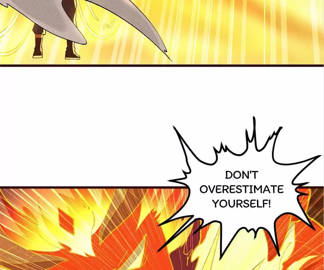 The Descent of the Spiritual Deity Chapter 89 page 35 - 