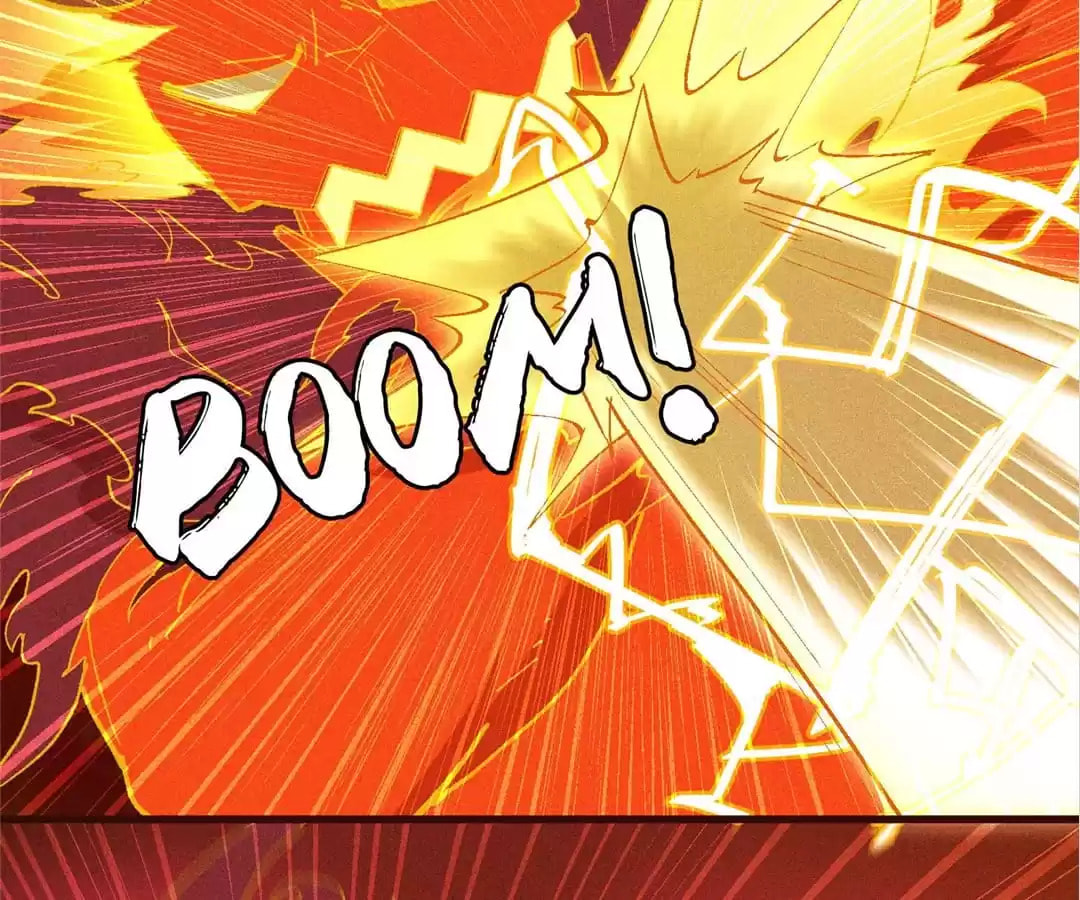 The Descent of the Spiritual Deity Chapter 89 page 36 - 