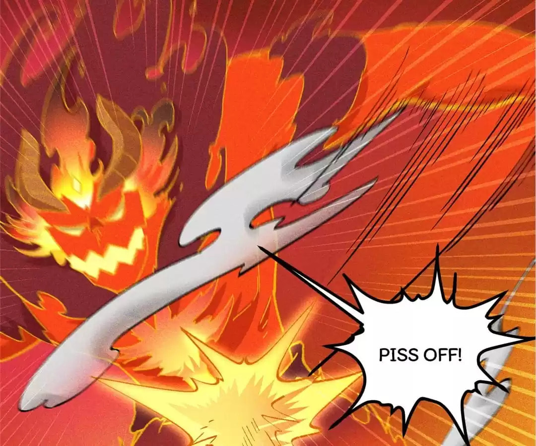 The Descent of the Spiritual Deity Chapter 89 page 37 - 