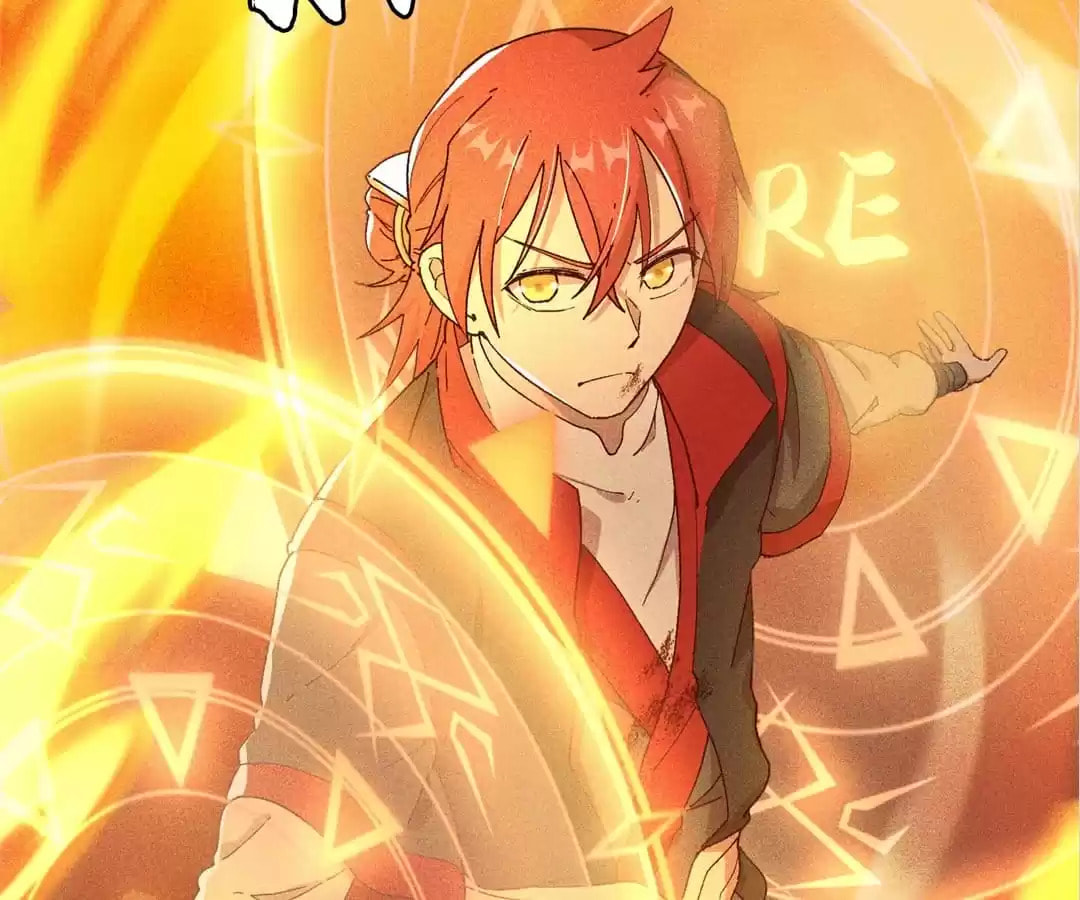 The Descent of the Spiritual Deity Chapter 89 page 43 - 