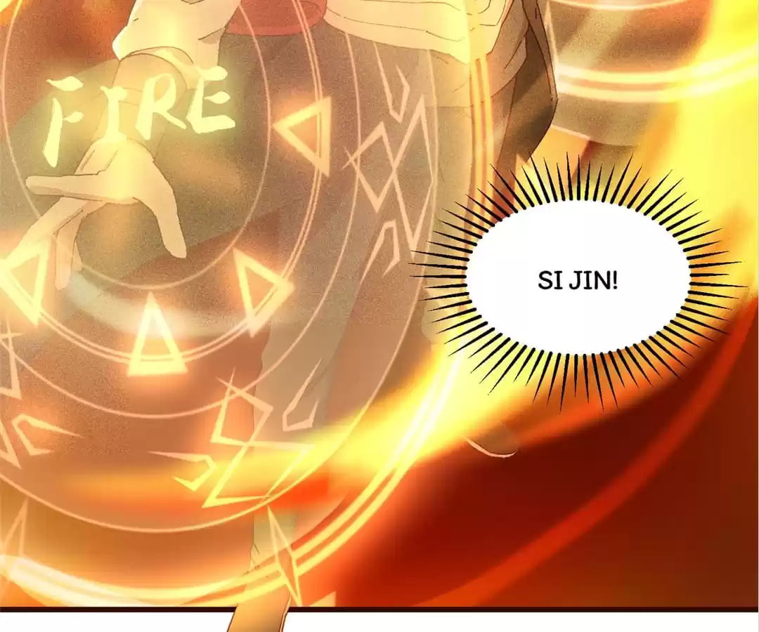The Descent of the Spiritual Deity Chapter 89 page 44 - 