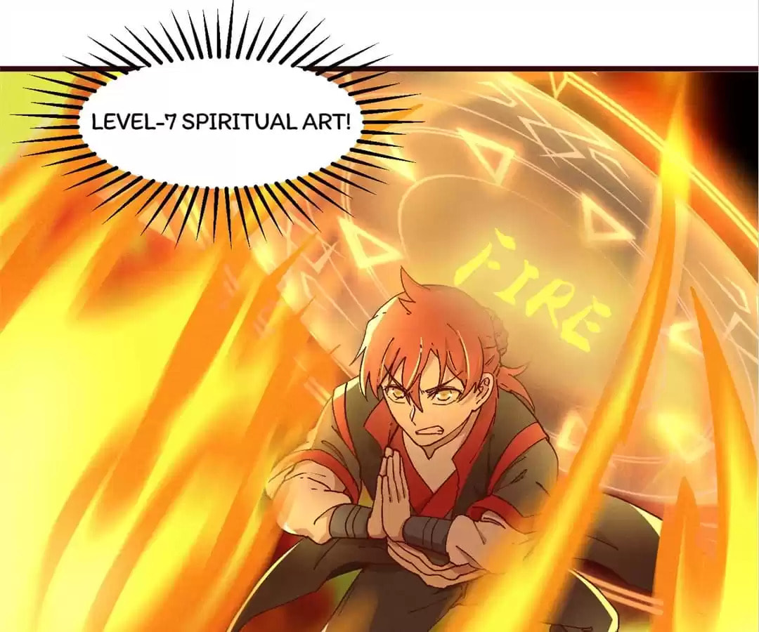 The Descent of the Spiritual Deity Chapter 89 page 46 - 