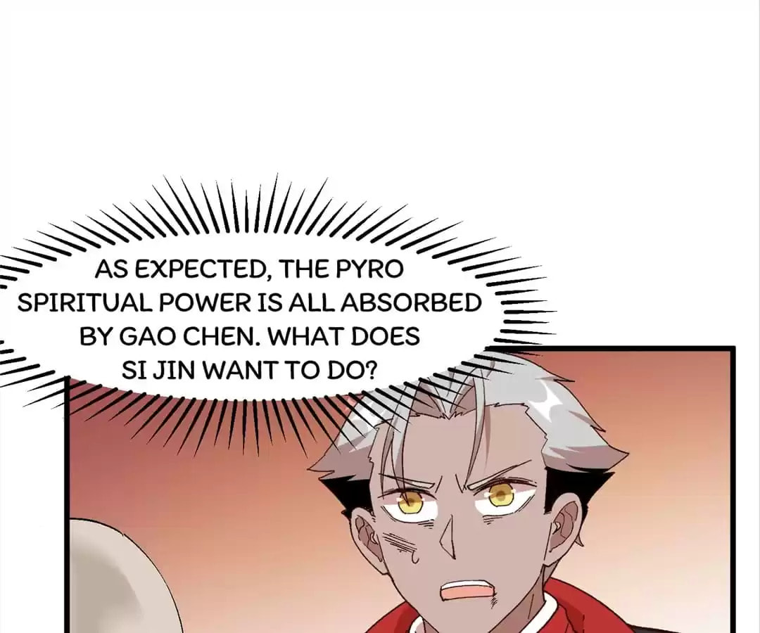 The Descent of the Spiritual Deity Chapter 89 page 62 - 