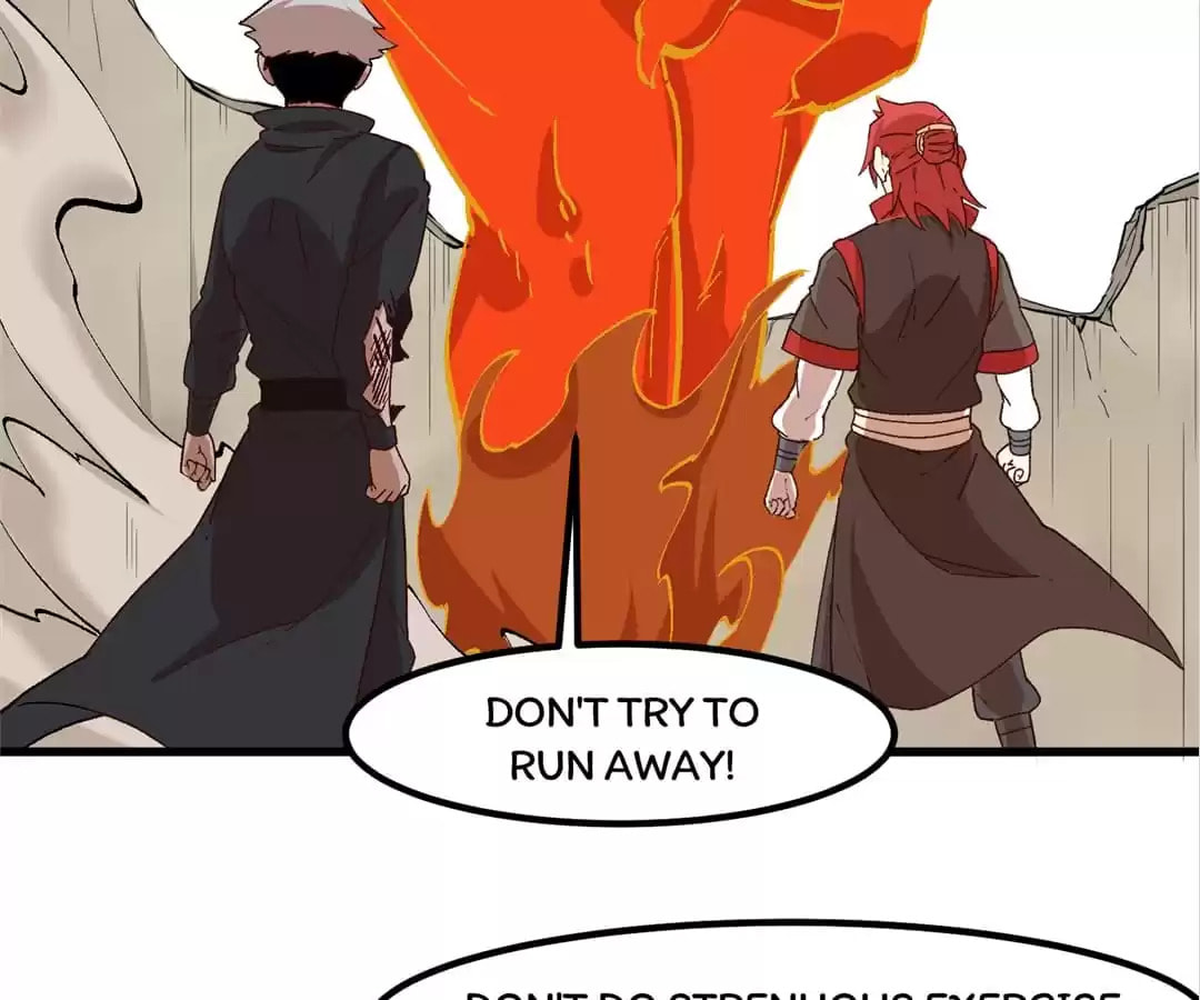 The Descent of the Spiritual Deity Chapter 89 page 72 - 