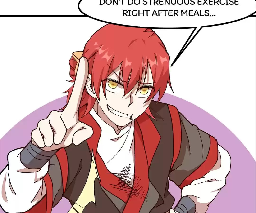 The Descent of the Spiritual Deity Chapter 89 page 73 - 
