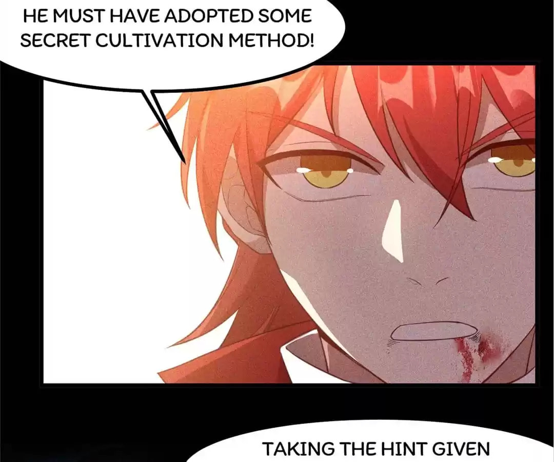The Descent of the Spiritual Deity Chapter 90 page 13 - 