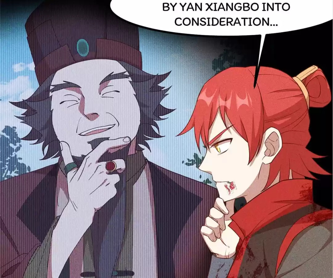 The Descent of the Spiritual Deity Chapter 90 page 14 - 