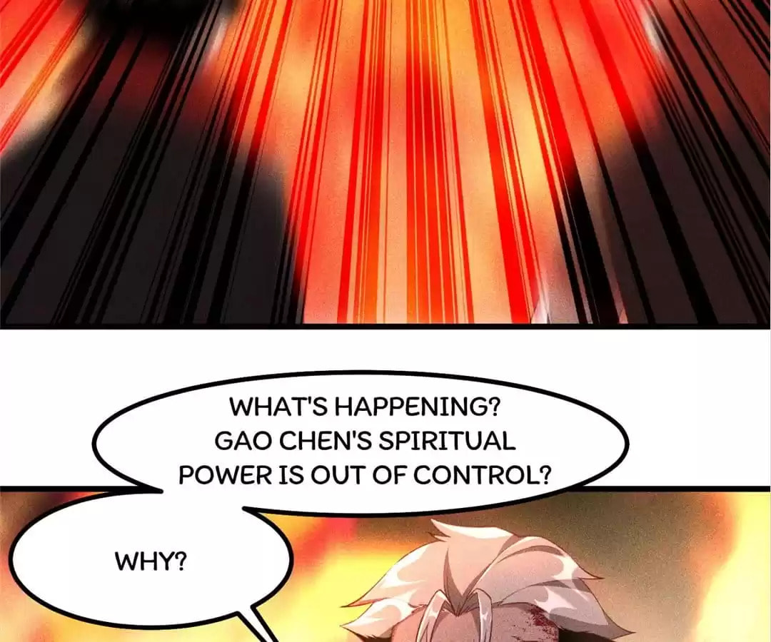 The Descent of the Spiritual Deity Chapter 90 page 3 - 