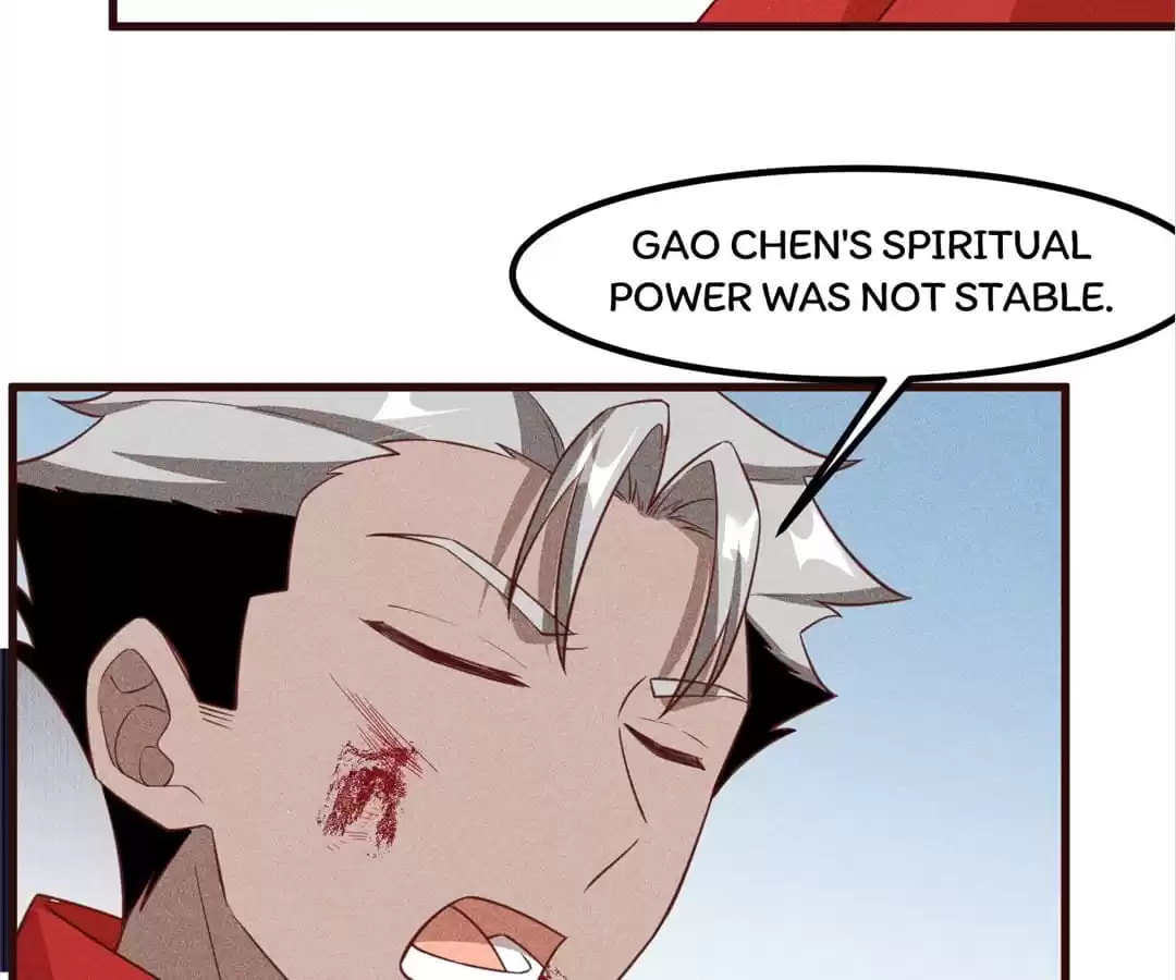 The Descent of the Spiritual Deity Chapter 90 page 21 - 