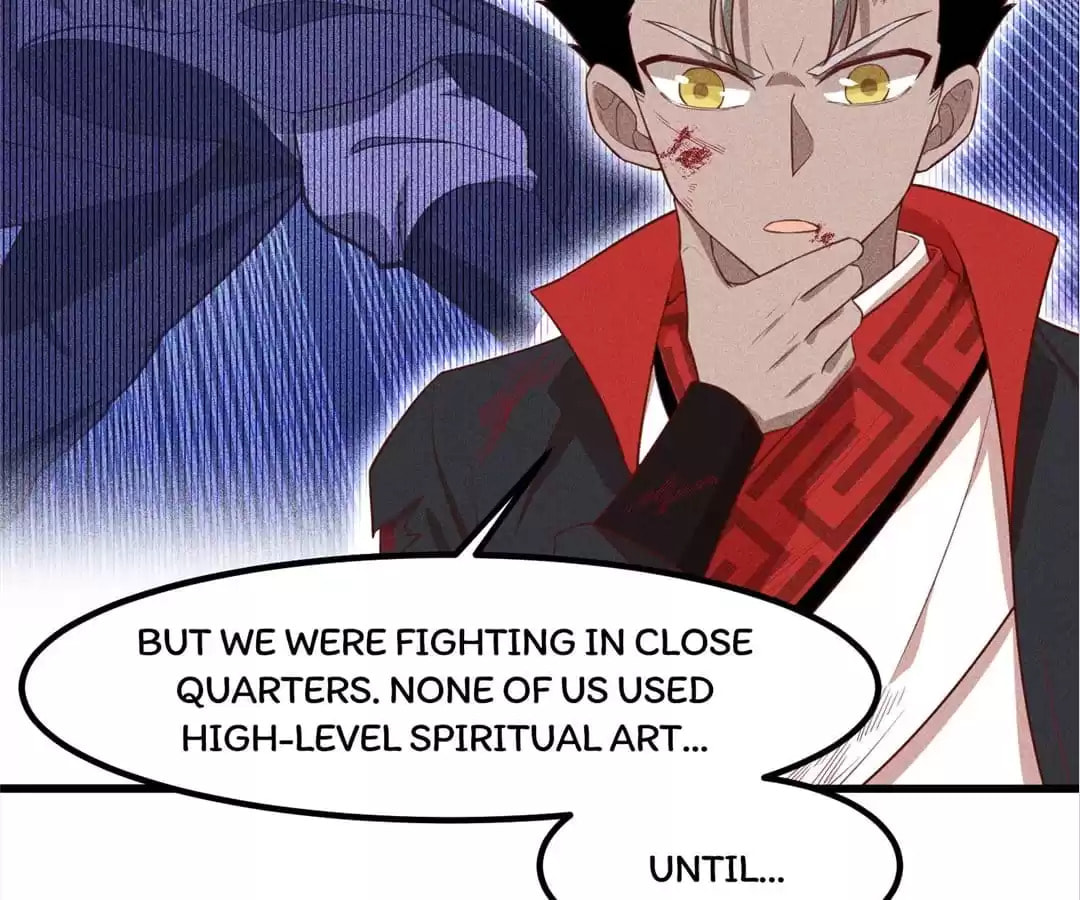 The Descent of the Spiritual Deity Chapter 90 page 28 - 