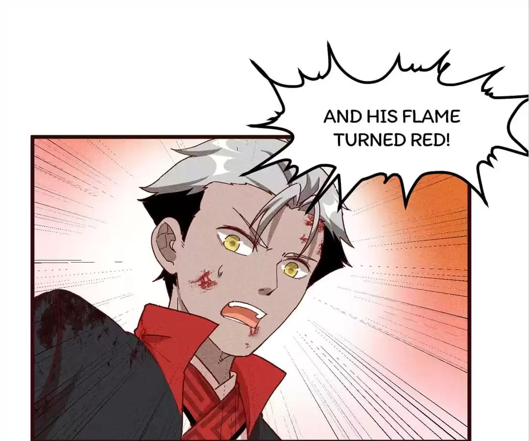 The Descent of the Spiritual Deity Chapter 90 page 32 - 