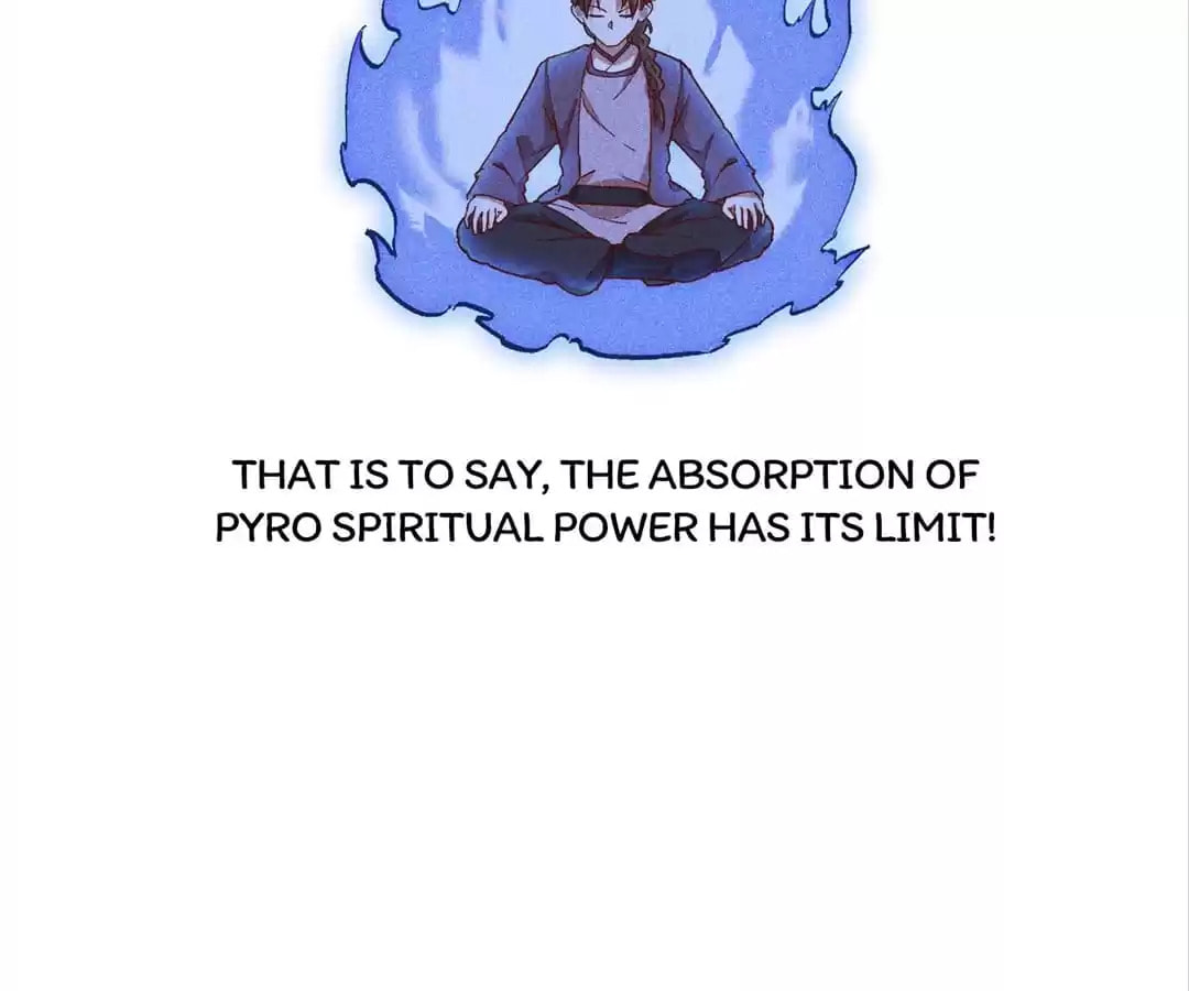 The Descent of the Spiritual Deity Chapter 90 page 36 - 