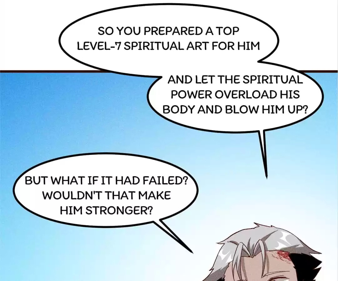 The Descent of the Spiritual Deity Chapter 90 page 37 - 