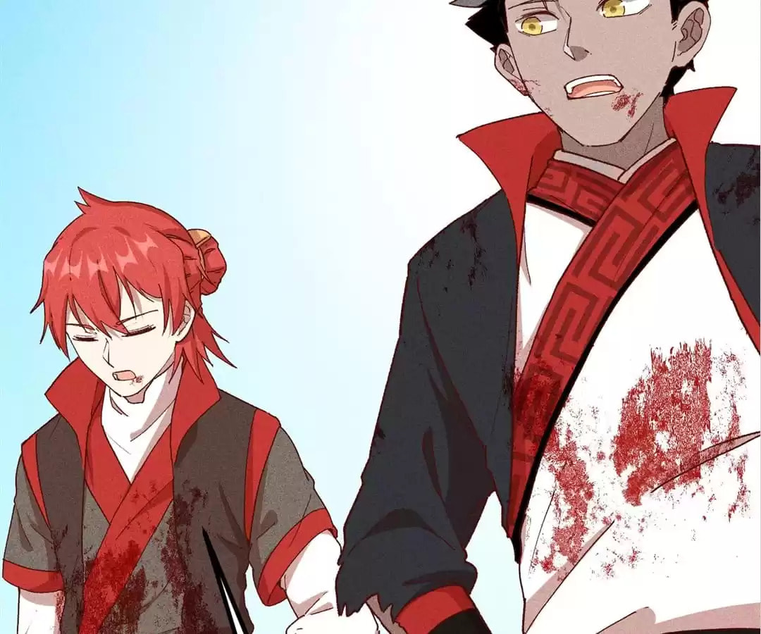 The Descent of the Spiritual Deity Chapter 90 page 38 - 
